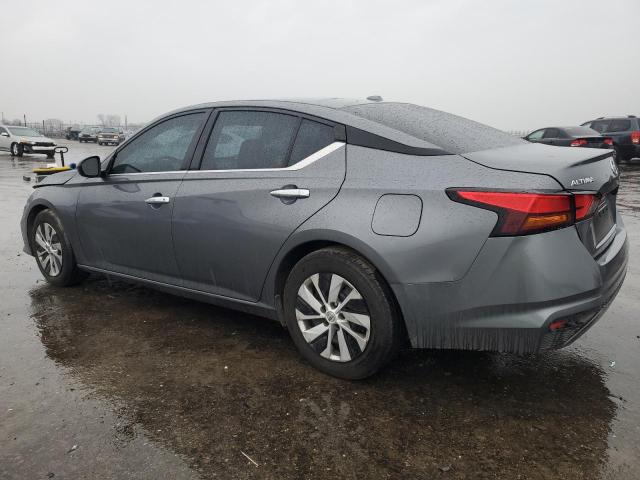 1N4BL4BV6KC114916 - 2019 NISSAN ALTIMA S GRAY photo 2