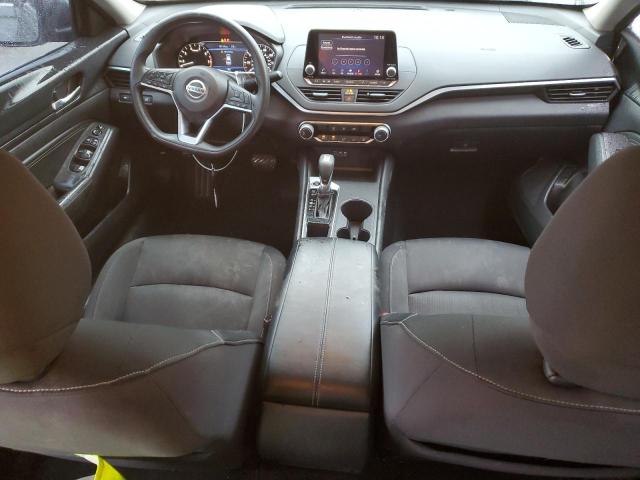 1N4BL4BV6KC114916 - 2019 NISSAN ALTIMA S GRAY photo 8