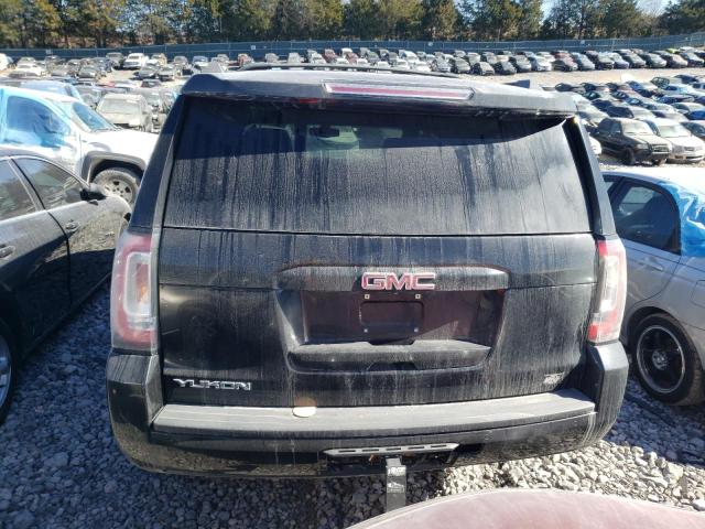 1GKS2AEC2FR190467 - 2015 GMC YUKON SLE BLACK photo 6