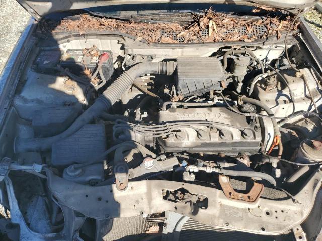 2HGEJ6619YH555236 - 2000 HONDA CIVIC BASE Boz foto 11