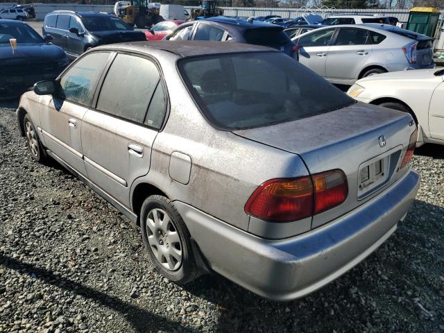 2HGEJ6619YH555236 - 2000 HONDA CIVIC BASE Boz foto 2