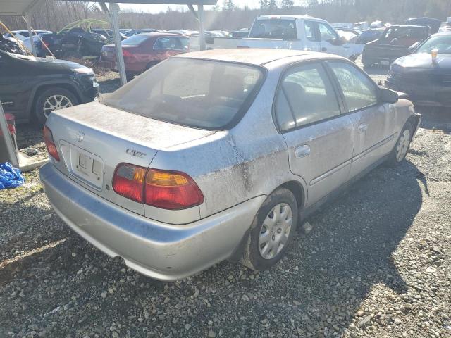 2HGEJ6619YH555236 - 2000 HONDA CIVIC BASE Boz foto 3