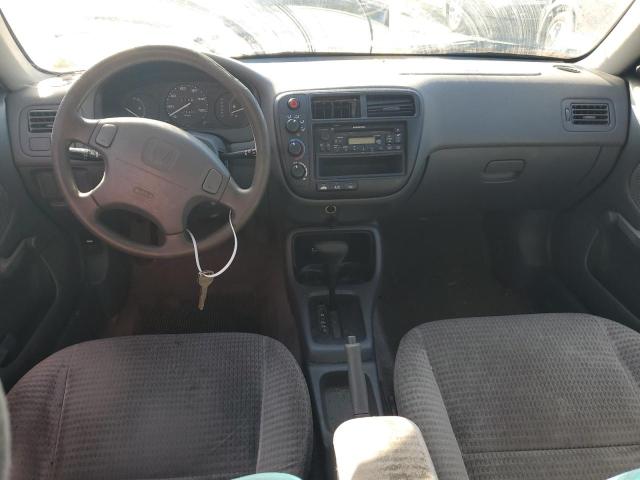 2HGEJ6619YH555236 - 2000 HONDA CIVIC BASE Boz foto 8