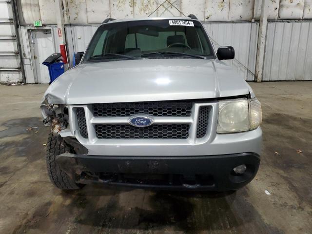 1FMZU77EX1UB95259 - 2001 FORD EXPLORER S SILVER photo 5