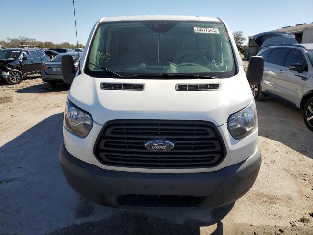 1FTYE2YM8JKB39936 - 2018 FORD TRANSIT T-150 WHITE photo 5