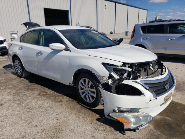 1N4AL3AP4FC251674 - 2015 NISSAN ALTIMA 2.5 WHITE photo 4