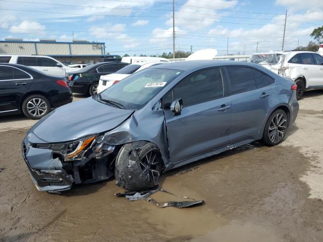 2022 TOYOTA COROLLA SE, 