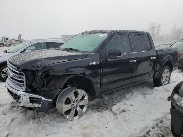 2016 FORD F150 SUPERCREW, 