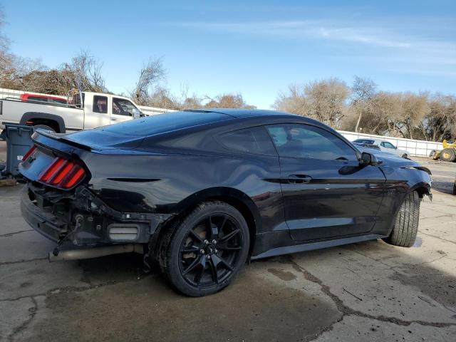 1FA6P8CFXH5244683 - 2017 FORD MUSTANG GT BLACK photo 3