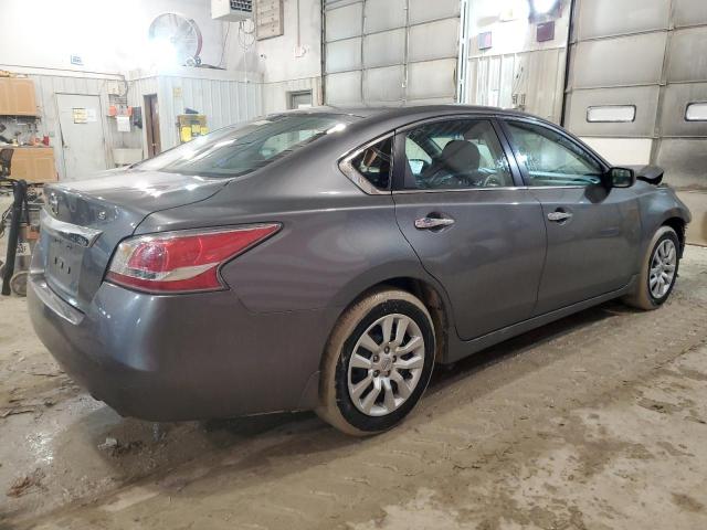 1N4AL3AP3FN385466 - 2015 NISSAN ALTIMA 2.5 GRAY photo 3