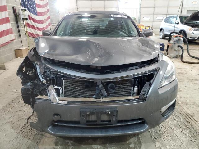 1N4AL3AP3FN385466 - 2015 NISSAN ALTIMA 2.5 GRAY photo 5