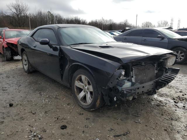 2C3CDYAG9CH158269 - 2012 DODGE CHALLENGER SXT BLACK photo 4