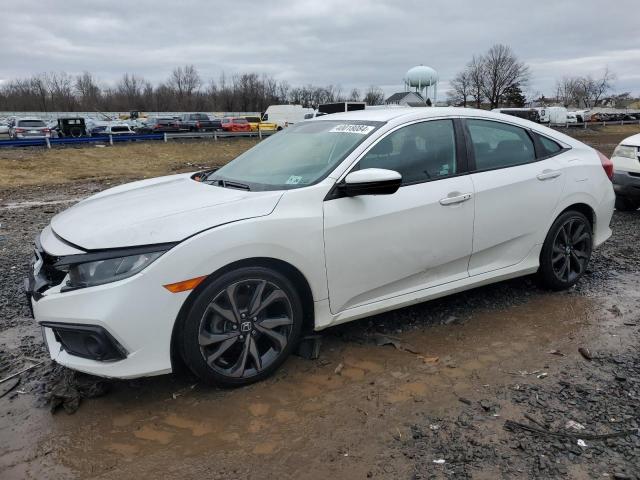 2019 HONDA CIVIC SPORT, 