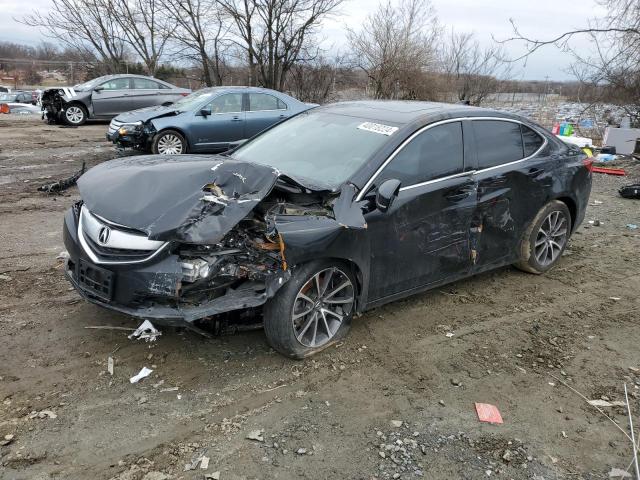 2016 ACURA TLX, 