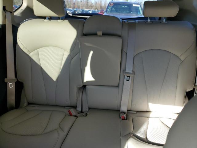 LRBFXASA7HD042539 - 2017 BUICK ENVISION PREFERRED Gümüş foto 10