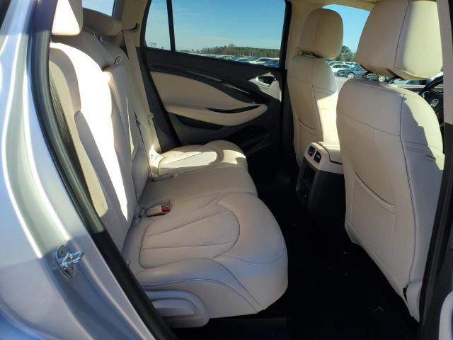 LRBFXASA7HD042539 - 2017 BUICK ENVISION PREFERRED Gümüş foto 11