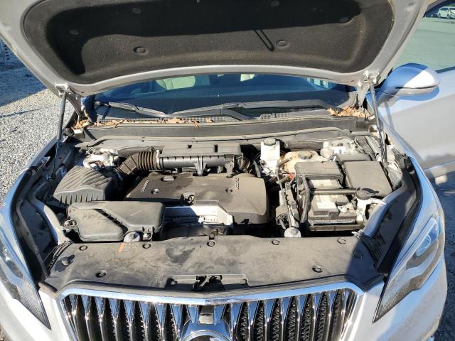 LRBFXASA7HD042539 - 2017 BUICK ENVISION PREFERRED Gümüş foto 12