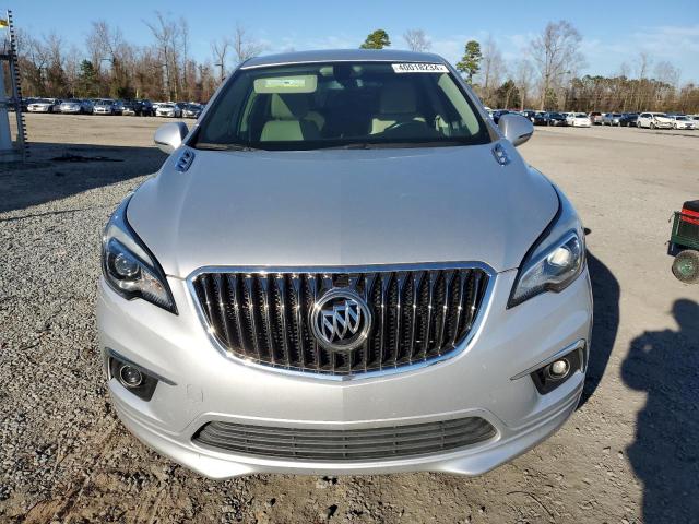 LRBFXASA7HD042539 - 2017 BUICK ENVISION PREFERRED Gümüş foto 5