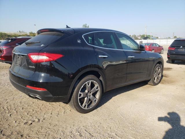 ZN661XUA6JX279013 - 2018 MASERATI LEVANTE BLACK photo 3