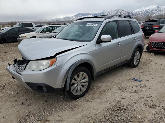 2011 SUBARU FORESTER LIMITED, 