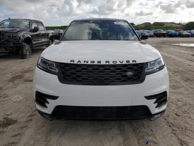 SALYK2FV4LA253955 - 2020 LAND ROVER RANGE ROVE R-DYNAMIC S WHITE photo 5