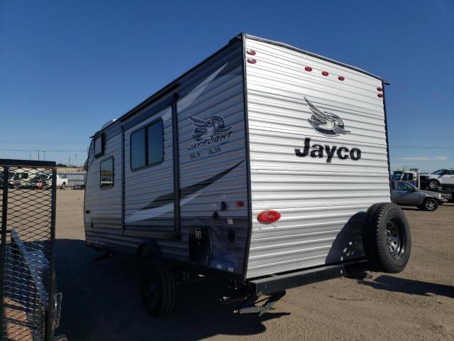 1UJBJ0AJ8M77E0353 - 2021 JAYF TRAILER TWO TONE photo 4