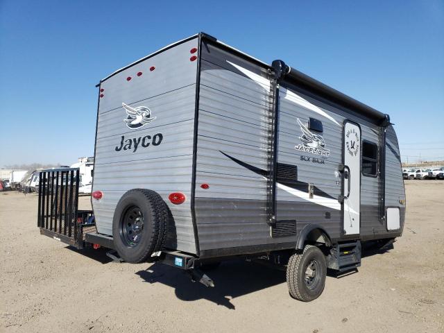 1UJBJ0AJ8M77E0353 - 2021 JAYF TRAILER TWO TONE photo 6