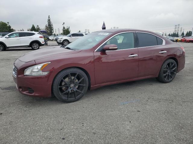 2011 NISSAN MAXIMA S, 