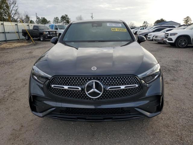 W1NKJ4HB3RF118758 - 2024 MERCEDES-BENZ GLC COUPE 300 4MATIC GRAY photo 5