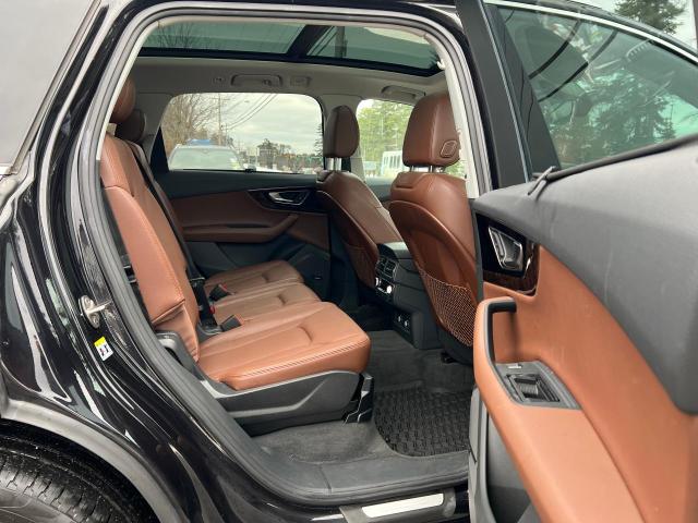 WA1VAAF75KD024166 - 2019 AUDI Q7 PRESTIGE BLACK photo 6