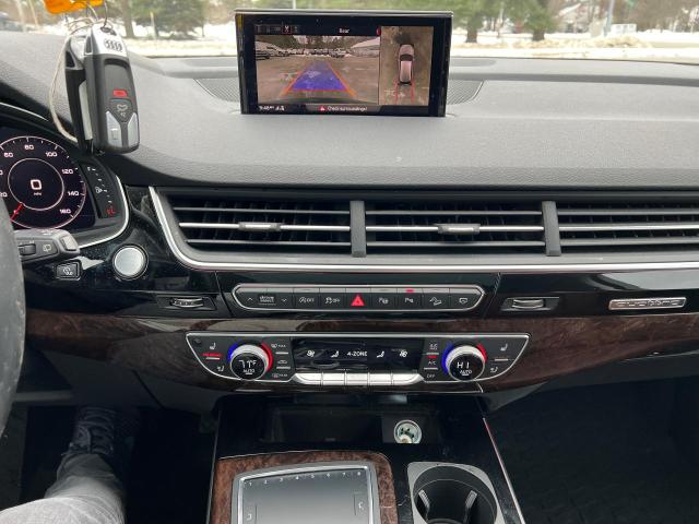 WA1VAAF75KD024166 - 2019 AUDI Q7 PRESTIGE BLACK photo 9