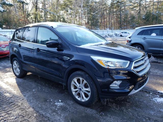 1FMCU9GD3HUE41748 - 2017 FORD ESCAPE SE BLACK photo 4