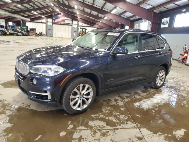 5UXKT0C59G0S75818 - 2016 BMW X5 XDR40E BLUE photo 1