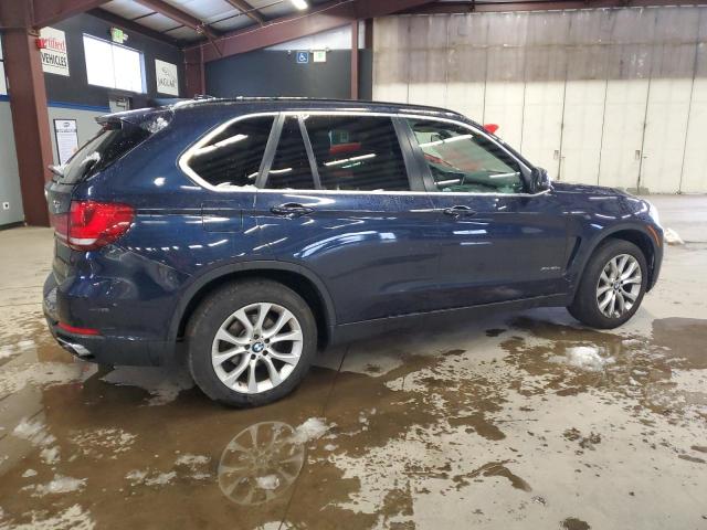 5UXKT0C59G0S75818 - 2016 BMW X5 XDR40E BLUE photo 3