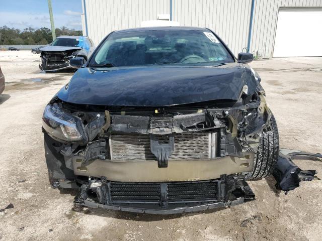 1G1ZF5SX1GF179534 - 2016 CHEVROLET MALIBU LT BLACK photo 5