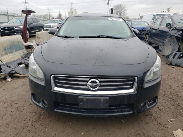 1N4AA5AP7DC808799 - 2013 NISSAN MAXIMA S BLACK photo 5