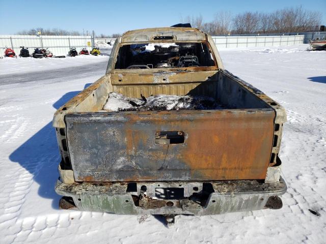 3GTU2UEC8EG529401 - 2014 GMC SIERRA K1500 SLE BURN photo 6