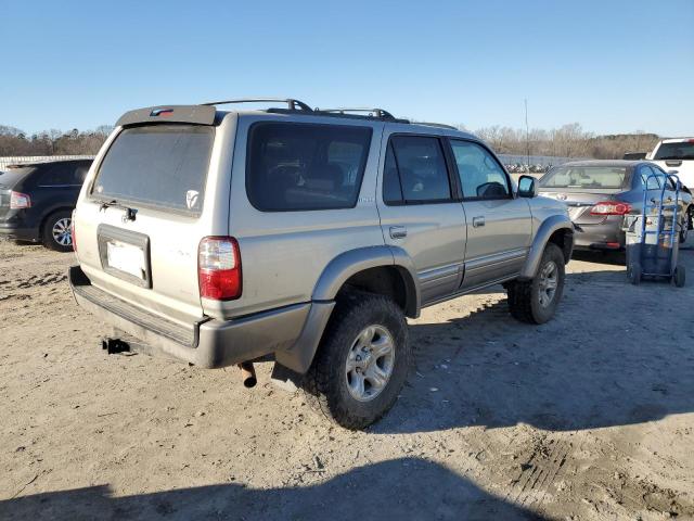 JT3HN87R219046101 - 2001 TOYOTA 4RUNNER LIMITED SILVER photo 3