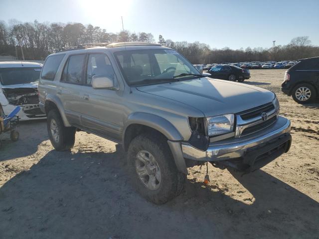 JT3HN87R219046101 - 2001 TOYOTA 4RUNNER LIMITED SILVER photo 4