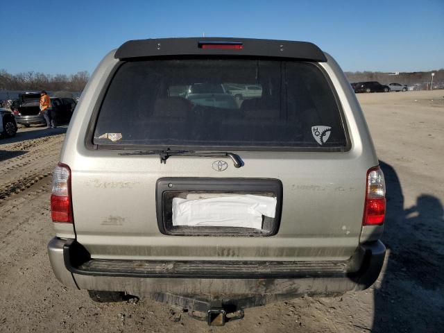 JT3HN87R219046101 - 2001 TOYOTA 4RUNNER LIMITED SILVER photo 6