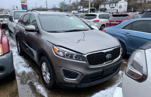 2016 KIA SORENTO LX, 