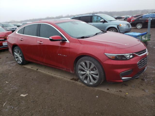 1G1ZH5SX4GF185452 - 2016 CHEVROLET MALIBU PREMIER RED photo 4