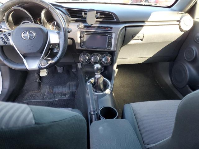 JTKJF5C75E3083156 - 2014 TOYOTA SCION TC 白色 照片 8