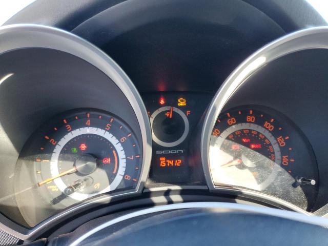 JTKJF5C75E3083156 - 2014 TOYOTA SCION TC 白色 照片 9