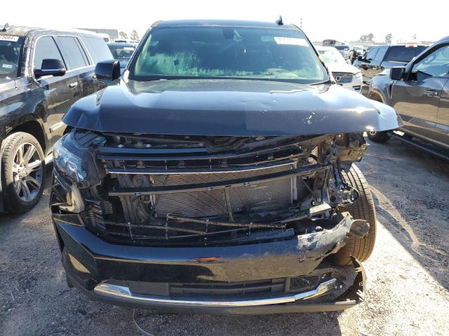 1GNSCNKD9MR413461 - 2021 CHEVROLET TAHOE C1500 LT BLACK photo 5