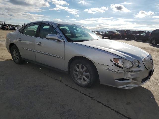 2G4WC582391199868 - 2009 BUICK LACROSSE CX SILVER photo 4