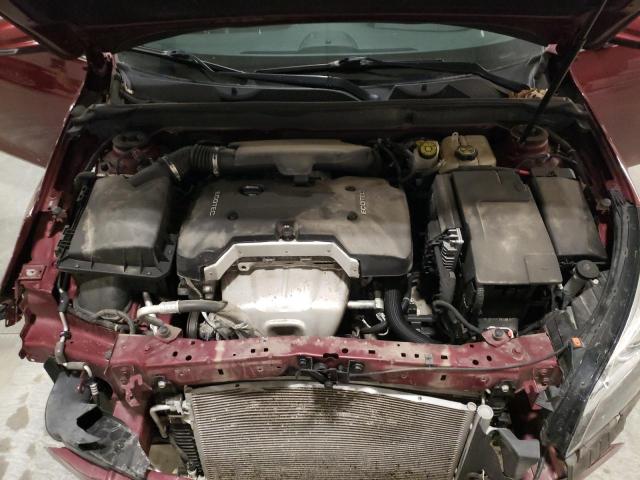 1G11C5SA2GF141800 - 2016 CHEVROLET MALIBU LIM LT Бордовый фото 11
