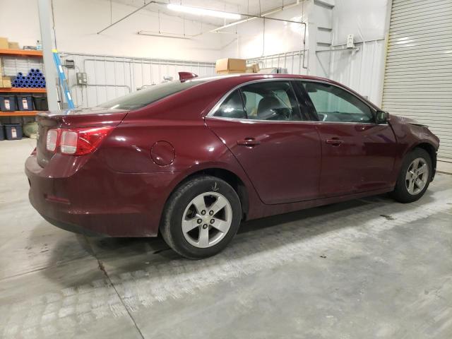 1G11C5SA2GF141800 - 2016 CHEVROLET MALIBU LIM LT Бордовый фото 3