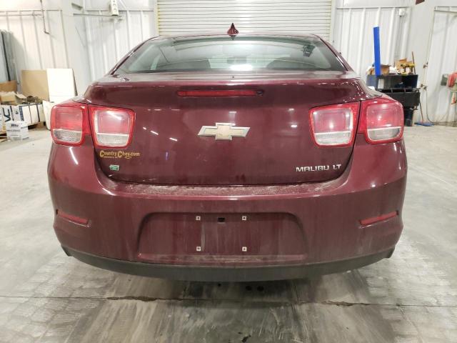 1G11C5SA2GF141800 - 2016 CHEVROLET MALIBU LIM LT Бордовый фото 6
