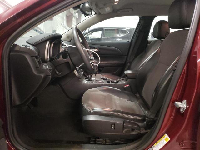 1G11C5SA2GF141800 - 2016 CHEVROLET MALIBU LIM LT Бордовый фото 7
